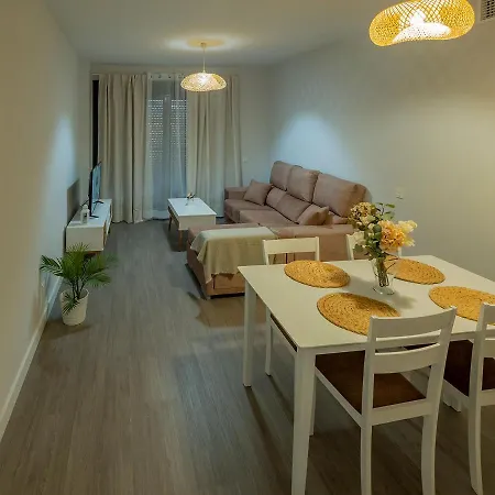 La Ermita Fjhomefj Херес-де-ла-Фронтера