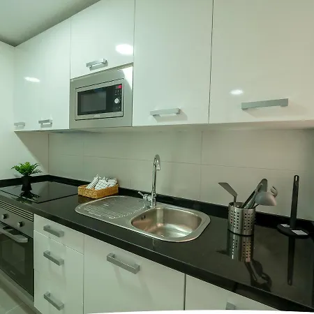 La Ermita Fjhomefj Апартаменти *