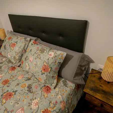 La Ermita Fjhomefj Апартаменти