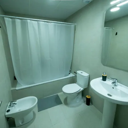 La Ermita Fjhomefj Апартаменти Херес-де-ла-Фронтера