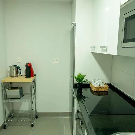 La Ermita Fjhomefj Апартаменти