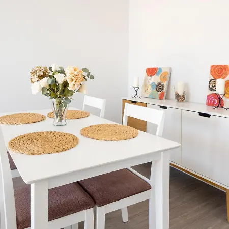 La Ermita Fjhomefj Апартаменти *