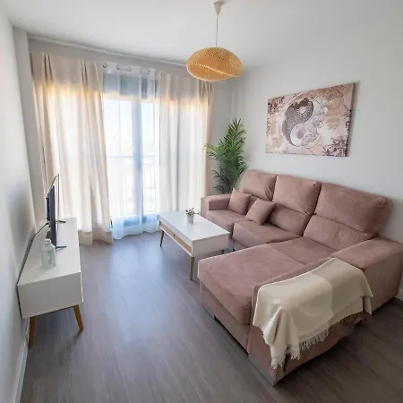 דירה La Ermita Fjhomefj *