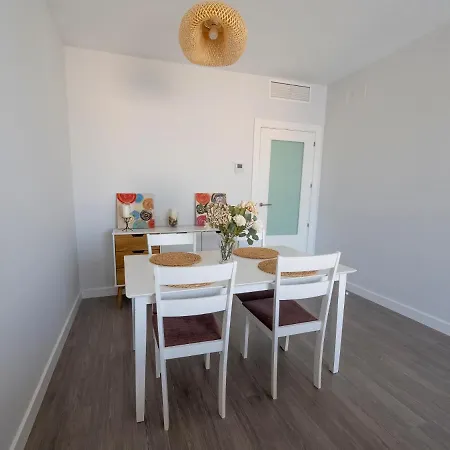 La Ermita Fjhomefj Апартаменти *