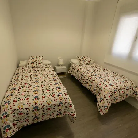 La Ermita Fjhomefj Διαμέρισμα