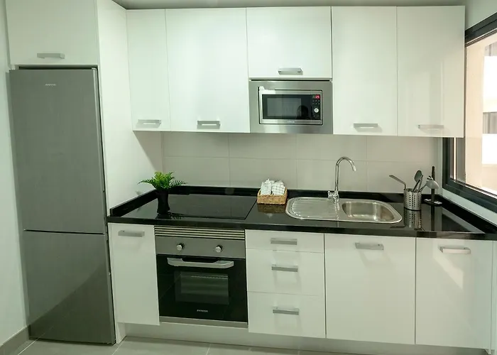 Daire La Ermita Fjhomefj