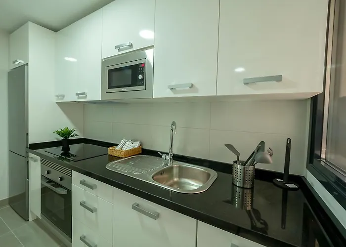 La Ermita Fjhomefj Daire *