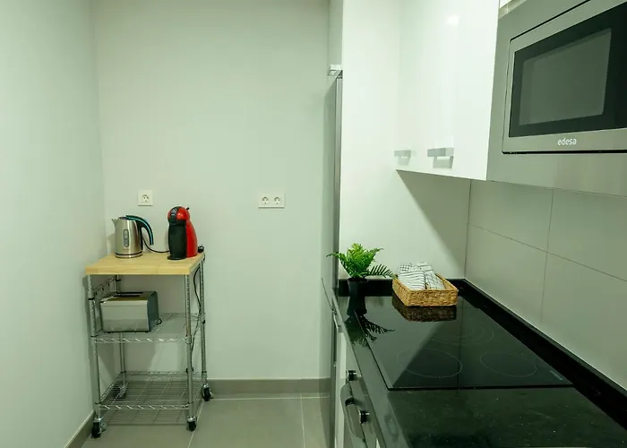 La Ermita Fjhomefj Daire