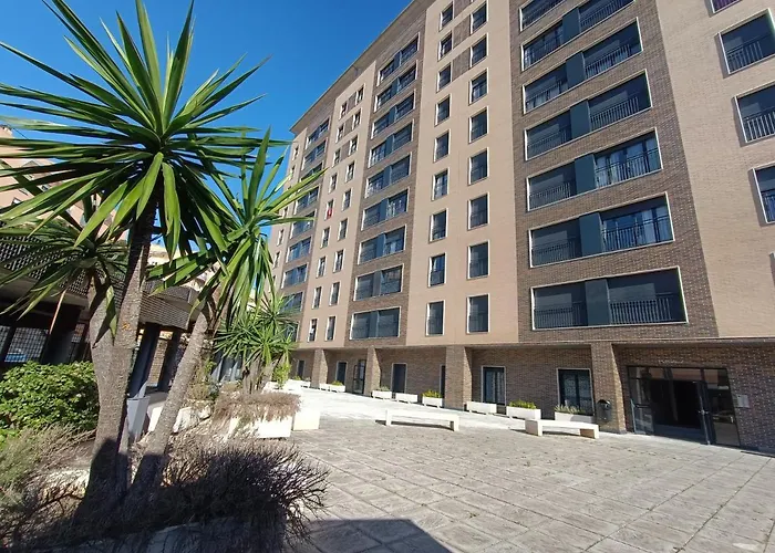 Daire La Ermita Fjhomefj *