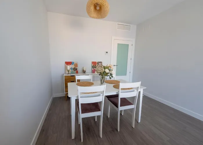 La Ermita Fjhomefj Daire *